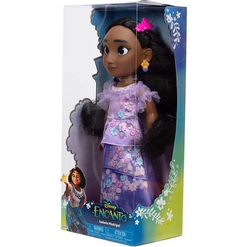 Disney Encanto Isabela doll 38cm slika 5