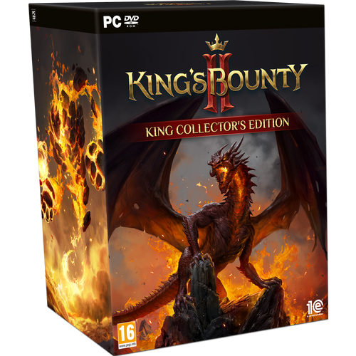 King's Bounty II - King Collector's Edition (PC) slika 1