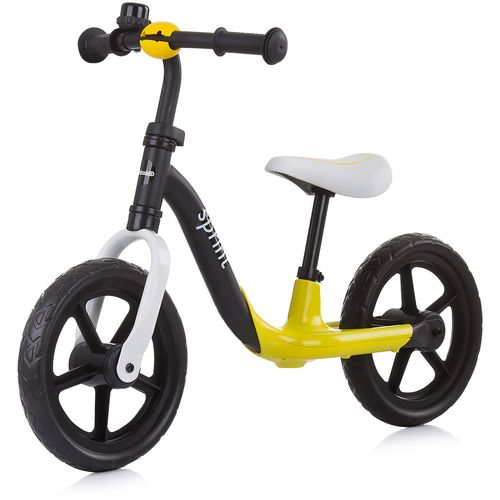 Chipolino balance bike Sprint yellow slika 1