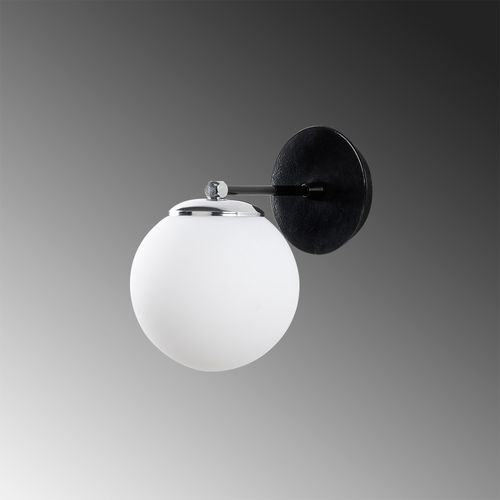 My Legend - 145-A Black Wall Lamp slika 4