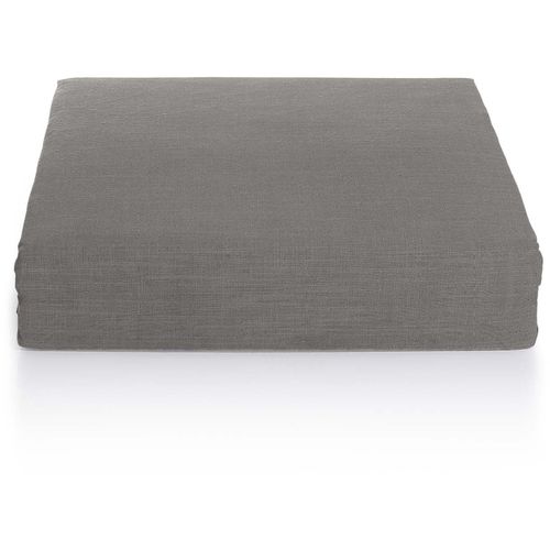 Calmo - Grey Grey Single Quilt Cover Set slika 2