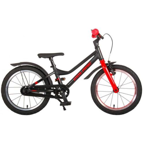 Dječji bicikl Volare Blaster 16" crno/crveni slika 1
