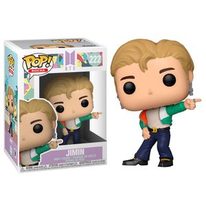 POP figure BTS Dynamite Jimin