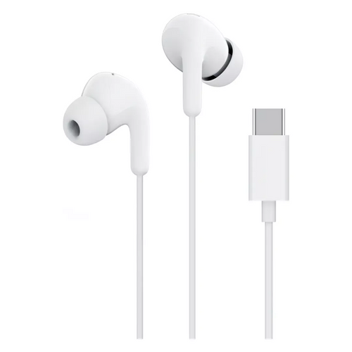 Xiaomi žičane slušalice Type-C Earphones White slika 1