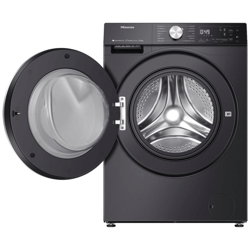 Hisense Mašina za veš WF5S1045BB, 10.5 kg / 1400 rpm slika 3