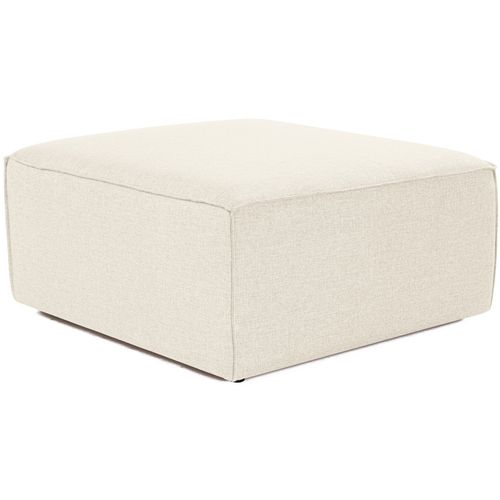 Fora - Ecru Ecru Pouffe slika 1