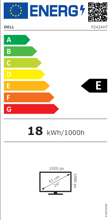 Energetski certifikat E