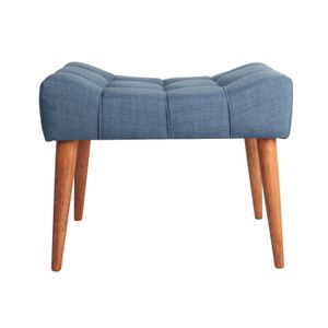 Atelier Del Sofa Tabure, New Cool - Saxe Blue