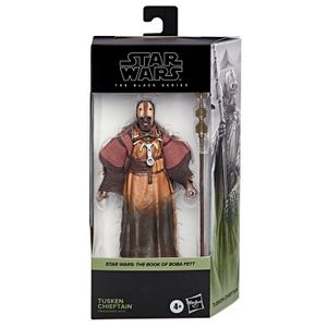 Figura Tusken Poglavica The Book of Boba Fett Star Wars 15cm