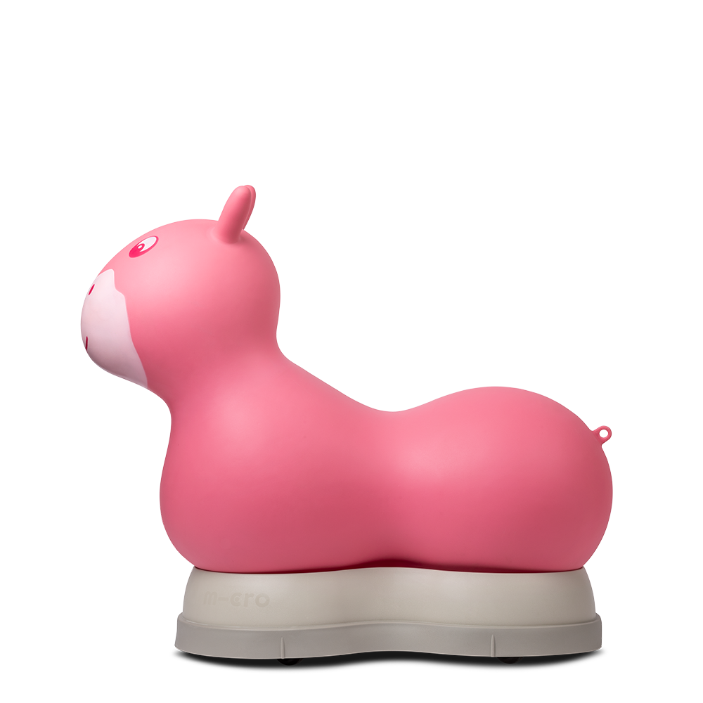 Micro Guralica skakalica Air Hopper II Pink slika 2