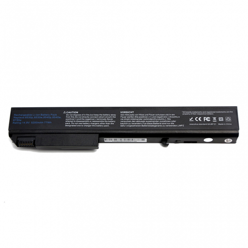 Baterija za laptop HP Elitebook 8530p 8540w 14.8 5200mAh slika 2