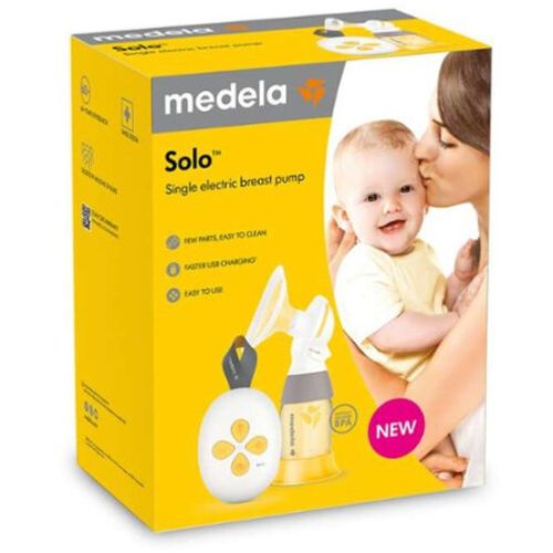 Medela Solo jednostrana električna izdajalica slika 4