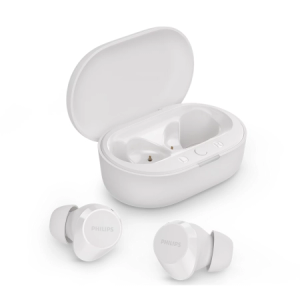 PHILIPS Wireless slušalice sa mikrofonom TAT1209WT/00, White