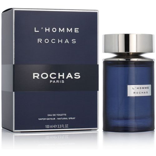 Rochas L'Homme Rochas Eau De Toilette 100 ml (man) slika 2