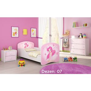 Deciji krevet ACMA I 160x80 + dusek 6 cm7