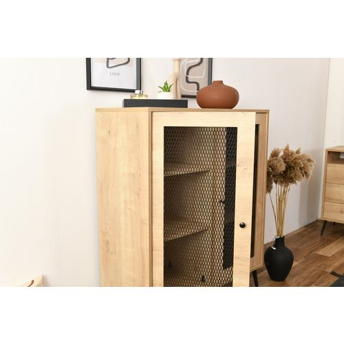 Wire Oak Sideboard slika 3