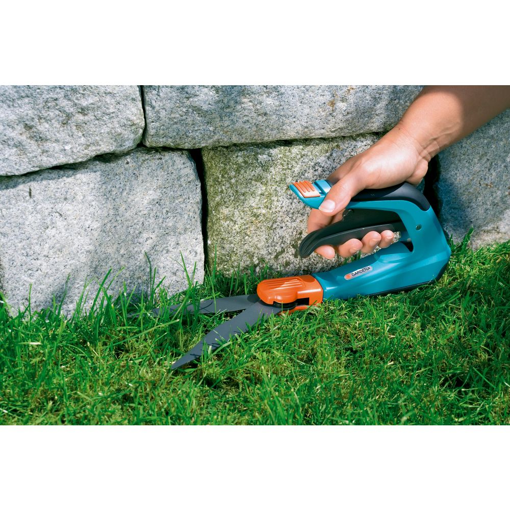 GARDENA Makaze za travu okretne Comfort plus slika 4