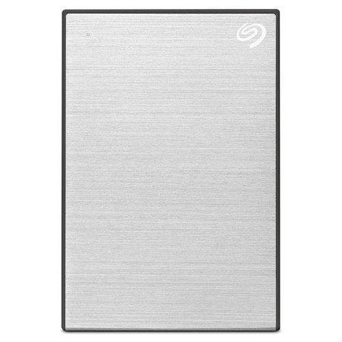 SEAGATE 4TB ONE TOUCH 6.35cm (2.5'), srebrni slika 5