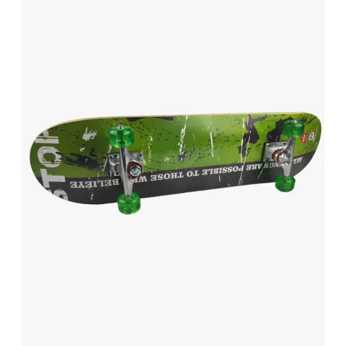 WINMAX Skateboard zeleni slika 2