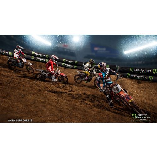 PC MONSTER ENERGY SUPERCROSS slika 8