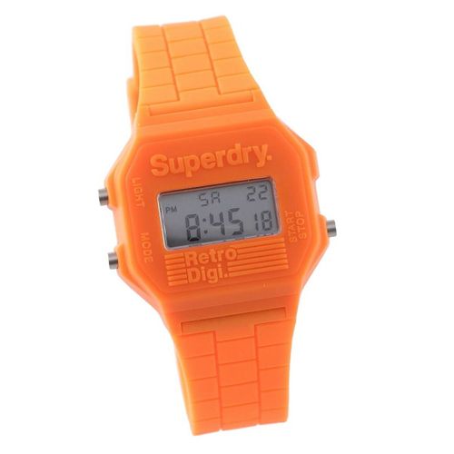 Uniseks sat Superdry SYL201O (Ø 37 mm) slika 1