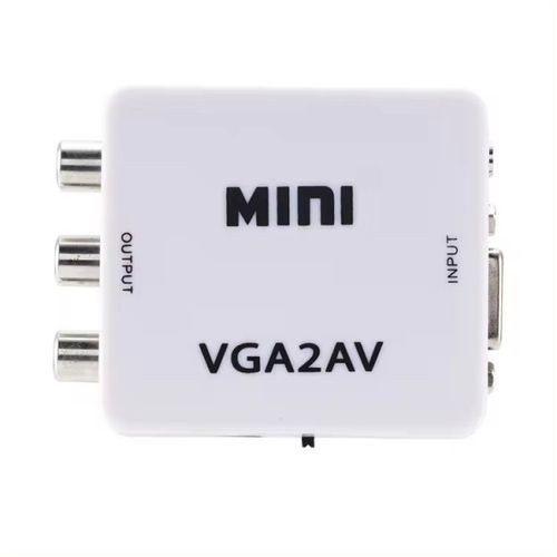 A-VGA-AV-Mini ** Gembird input VGA to AV  (905) (560) slika 7