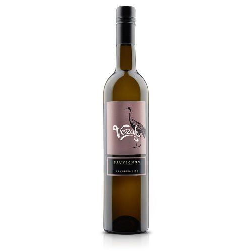 Vezak Sauvignon, zaštićena oznaka izvornosti 0,75L slika 1