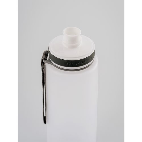 EQUA, plastična boca od tritana, Matte White, BPA free, 600ml slika 2