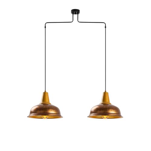 Kurek - 11561 Patina Chandelier slika 5