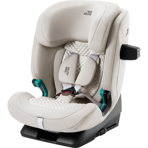 Britax Romer Autosjedalica Advansafix Pro i-Size, Grupa 1, 2, 3 (9-36 kg) (76-150 cm) - Soft Taupe (Lux collection) slika 2