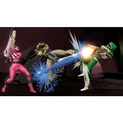 Power Rangers: Battle for the Grid - Super Edition slika 13