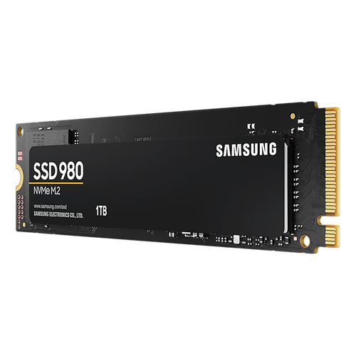 Samsung 980 1TB NVMe M.2 SSD disk slika 3