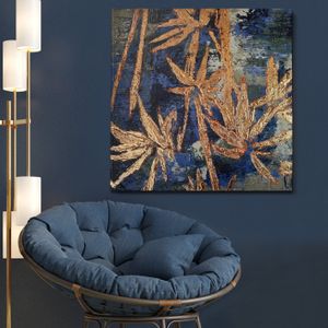 Dekorativna Uljana Slika - OPG1363417871, Višebojna, 70x70 cm