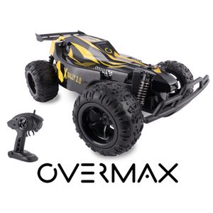 Overmax auto na daljinsko upravljanje, 25km/h, ovjes, domet 100m, 21*13cm