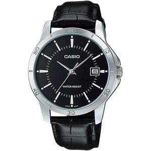 Casio MTP-V004L - Muški Sat s Kožnim Remenom