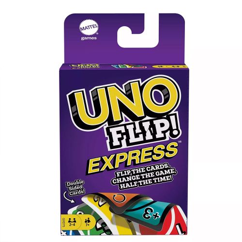 Uno express flip karte slika 1