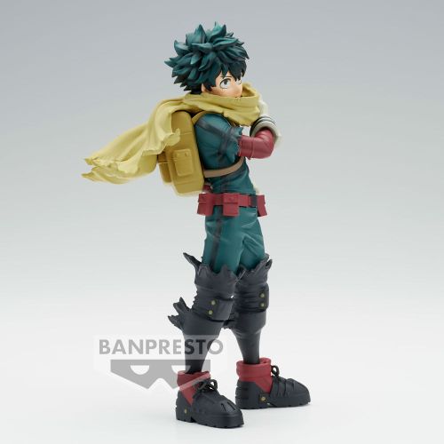 My Hero Academia Age of Heroes Izuku Midoriya figure 16cm slika 3