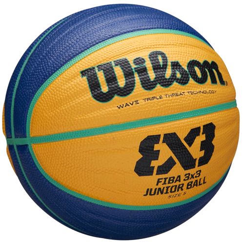 Wilson FIBA 3x3 Junior Unisex Košarkaška Lopta WTB1133XB slika 2