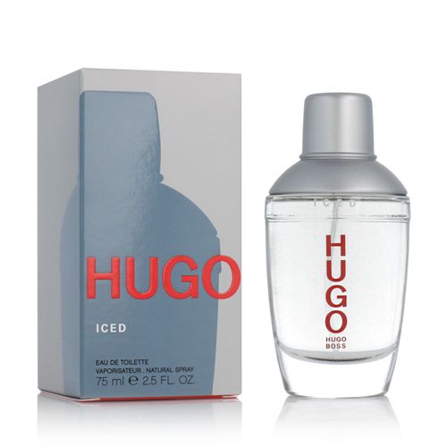 Hugo Boss Hugo Iced Eau De Toilette 75 ml (man) slika 4