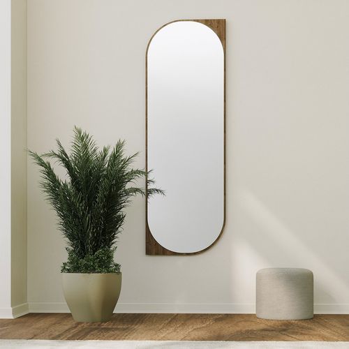 Livi - Walnut Walnut Mirror slika 1