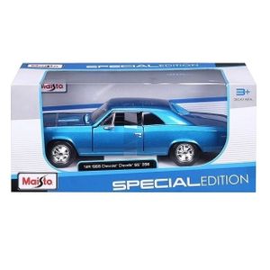 Maisto Metalni model autica 1:24 1966 Chevrolet Chevelle SS396 31960