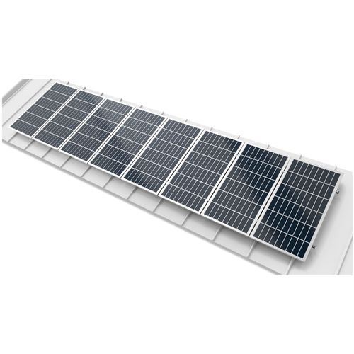 Antai Solar Standing Seam Metal Roof TYN-134 (6 Modules) Kit slika 1
