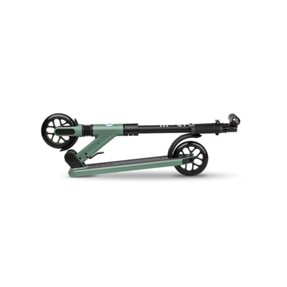 Micro Romobil Sprite Suspension Olive Green slika 5