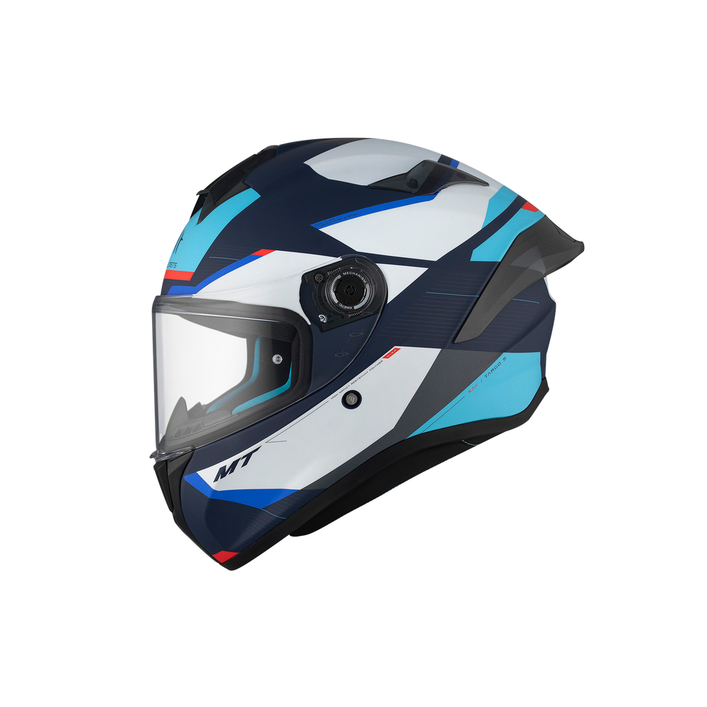 MT Helmets Targo S Kay C7 Matt slika 6