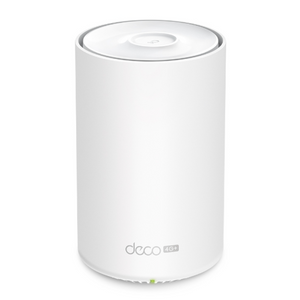 TP-LINK Deco X10-4G (1 pakiranje) Mesh 4G+ WiFi 6 kućni sustav