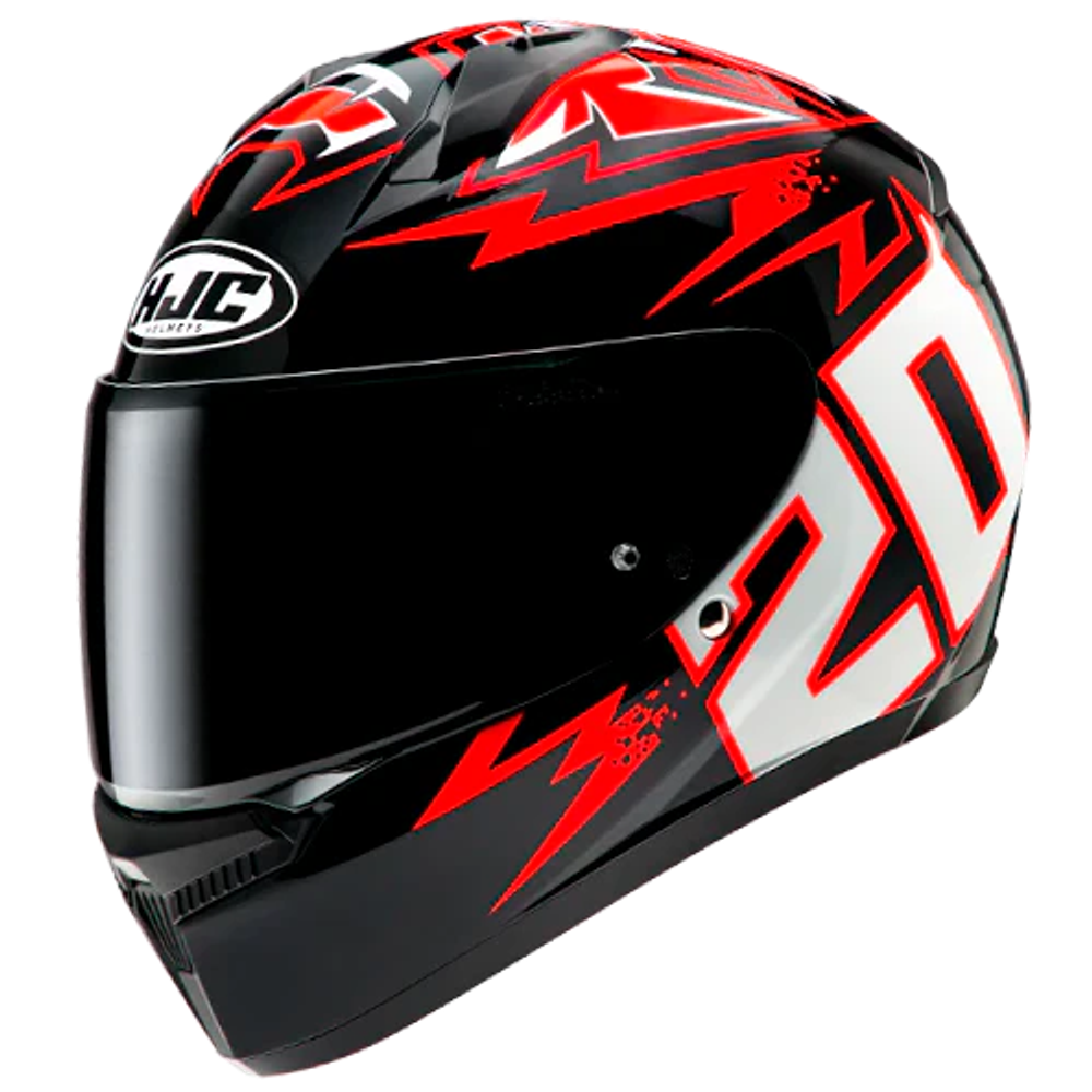 HJC C10 Diablo Mask slika 1