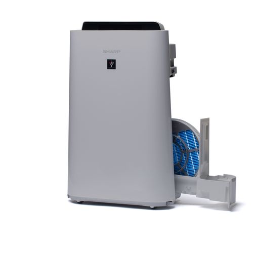Sharp pročišćivač zraka s funkcijom ovlaživanja UA-HD50E-L sivi slika 7