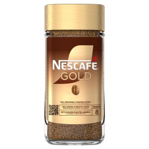 Nescafé Gold staklenka 190g
