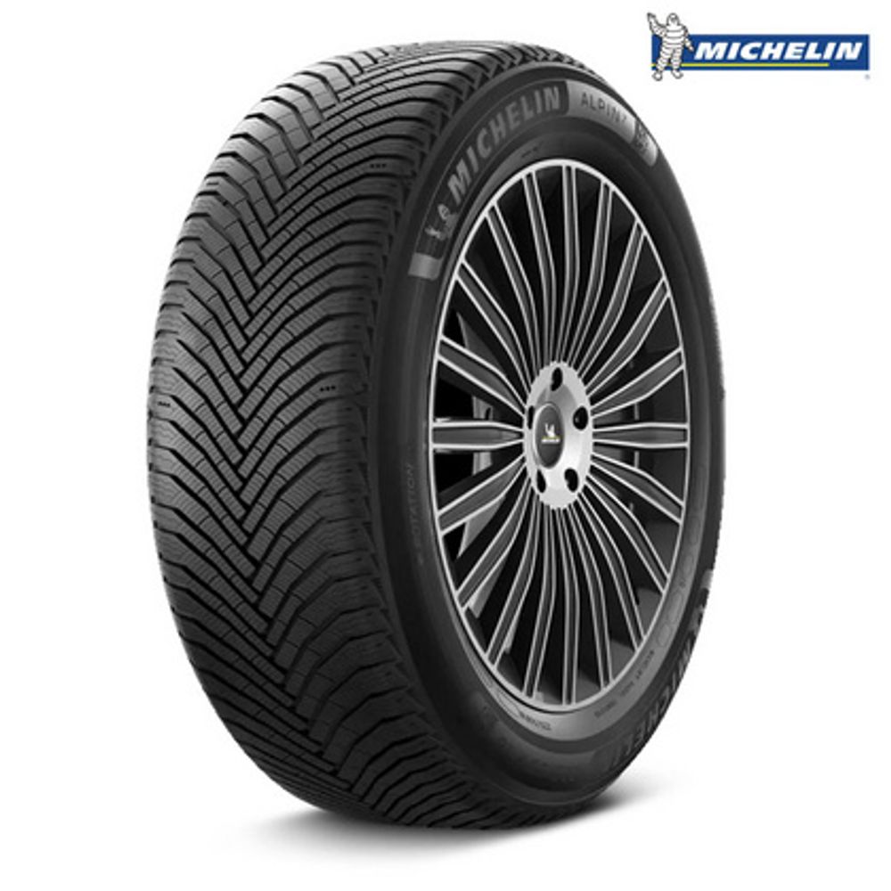 MICHELIN zimska guma 225/50R18 99V XL ALPIN 7 MI slika 2