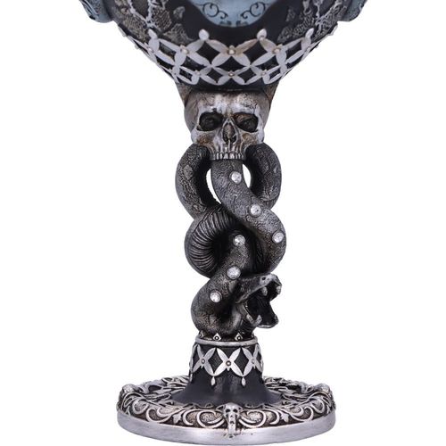 Nemesis Now Harry Potter Death Eater Collectible Goblet slika 8